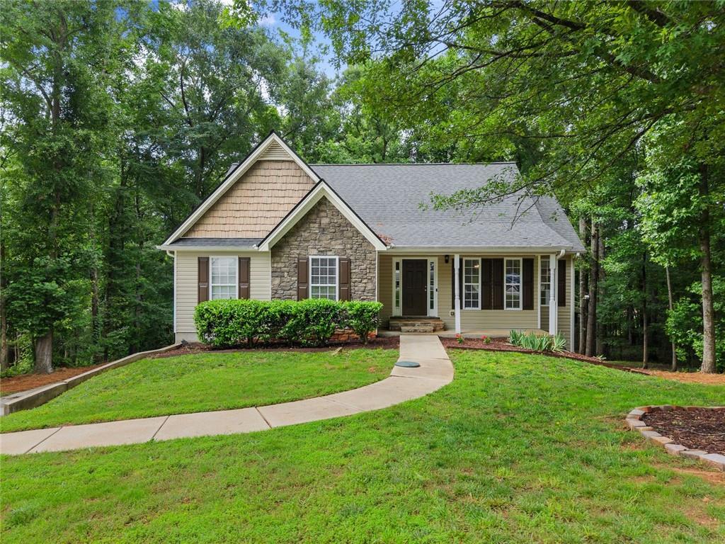 108 Springbrook Court Court, Jefferson, Georgia image 2
