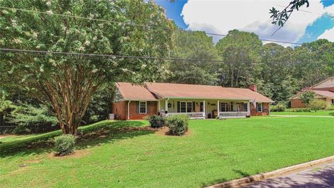 A home in Conyers