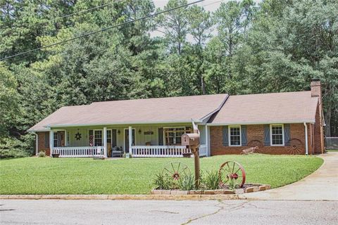 A home in Conyers