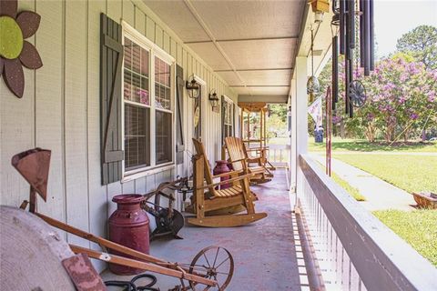 A home in Conyers