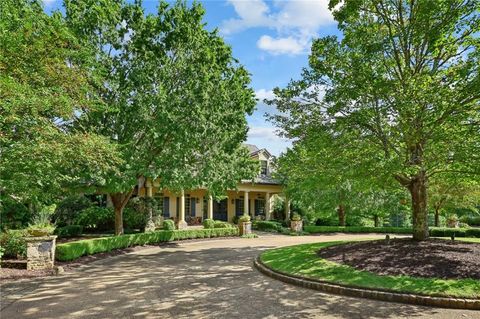 A home in Newnan