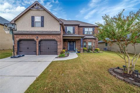 1716 Indian Woods Road Lithonia GA 30058