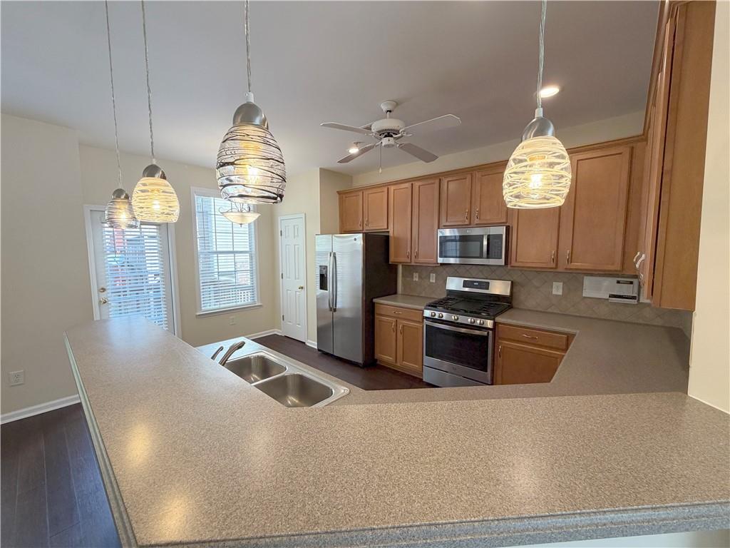 Creekside at Vinings - Residential Lease