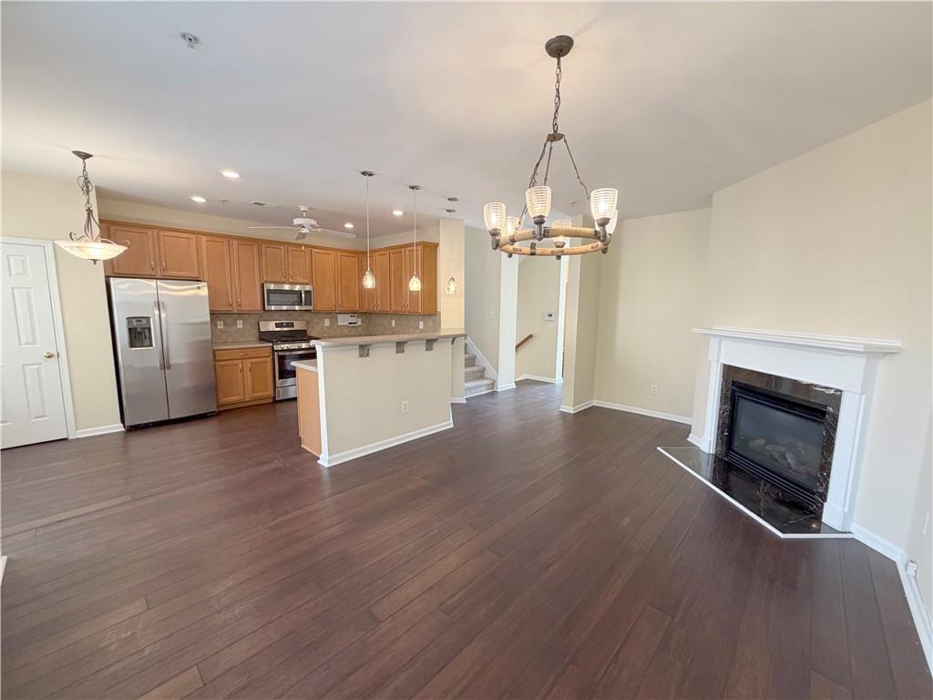 Creekside at Vinings - Residential Lease