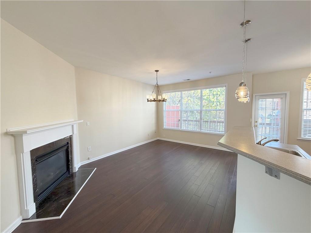 Creekside at Vinings - Residential Lease