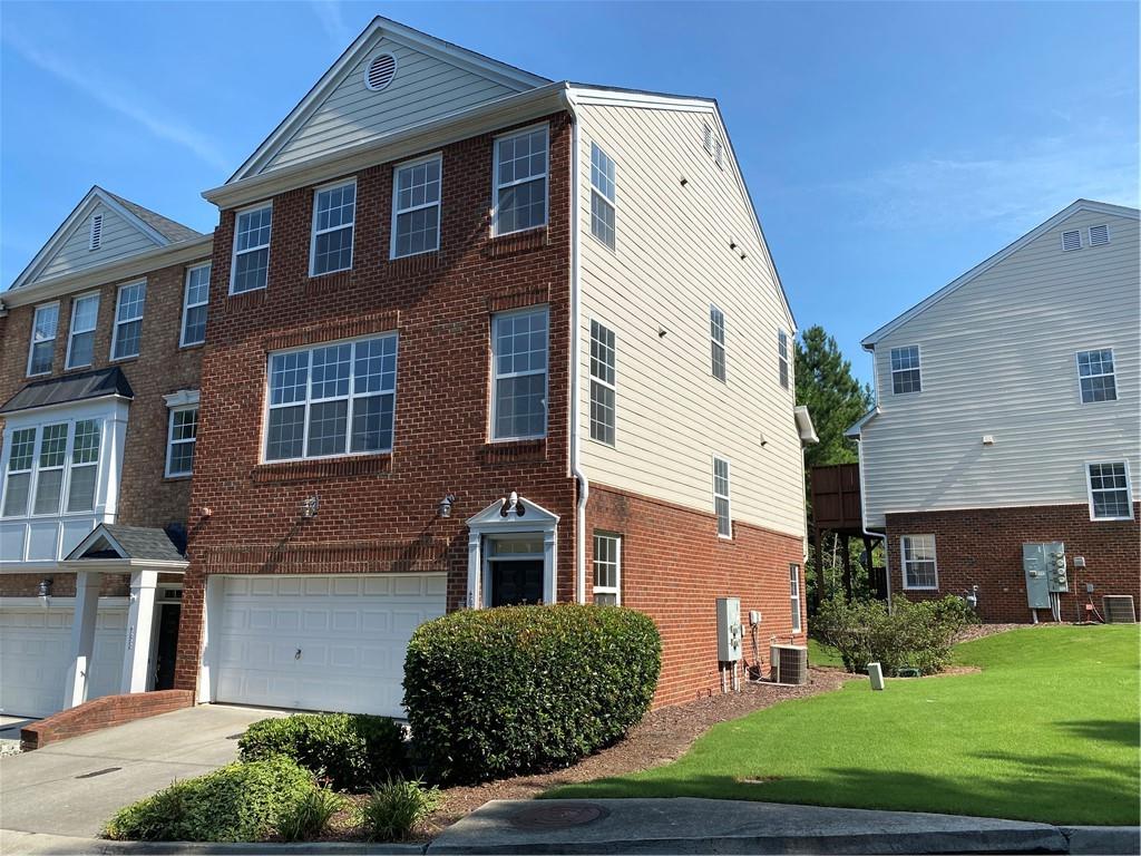 Creekside at Vinings - Residential Lease