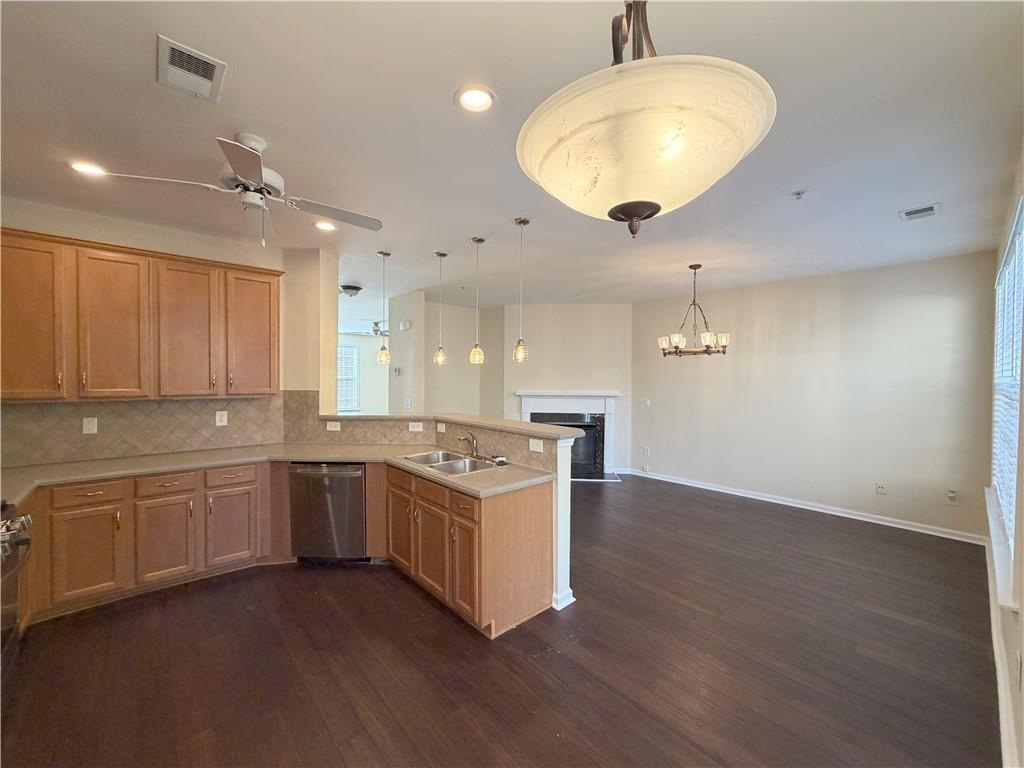 Creekside at Vinings - Residential Lease