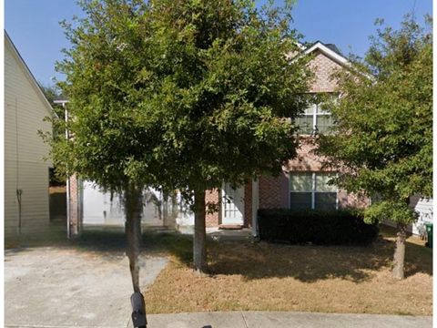 1343 Alice Avenue Lithonia GA 30058