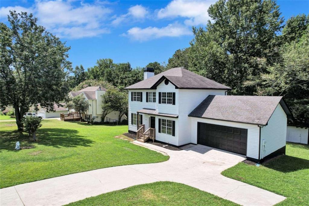 5010 Old Orr Road