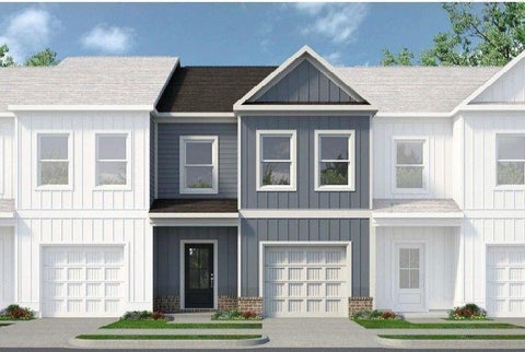 Townhouse For Sale - 92 Alameda Street #121<br/> Walton County, Loganville, GA 30052