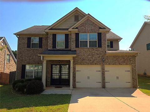 4111 Village Crossing Circle Ellenwood GA 30294