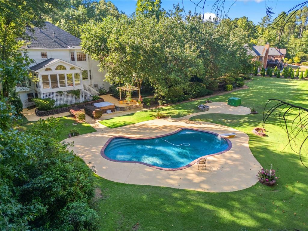 2390 Sassafrass Lane