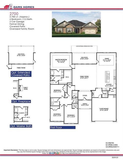 3370 Trevi Trail Douglasville GA 30135
