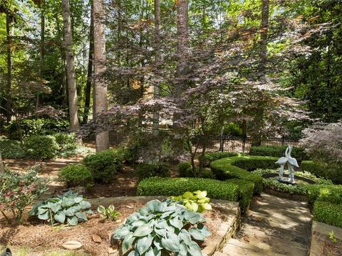 A home in Alpharetta