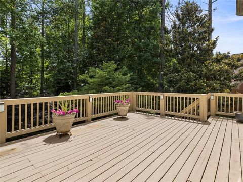 A home in Alpharetta