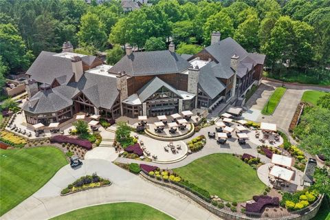 A home in Alpharetta