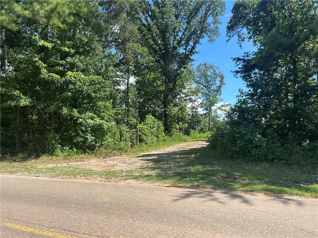 This 6 acre tract (Tract 2 on plat) off Sardis Road in Northern Cherokee County will not disappoint. Desirable topography for basement or slab homes with both flat and rolling hill potential homesites. The property was partially mulched so has some immature underbrush growth mixed with wooded areas. No clear cutting here, several beautiful large oak trees are standing, ready to flank a future homestead. Currently zoned R-80, no restrictions, no HOA. Utilities: power at the road, future septic and well. Seller has had satisfactory soil samples taken from multiple potential homesites. Additional 11 acre tract (Tract 3 on plat) is available to purchase as well. All of the surrounding new construction homes are beautifully done and on large tracts of land carrying on the farmhouse estate feel this part of the county is known for. Best of both worlds with the classic rural Cherokee experience but you still have a Publix less than 4 miles away! Downtown Canton and Northside Cherokee Hospital are less than a 10 minute drive. The impressive new $179 million dollar Cherokee High School to be completed August 2026 is the districted high school along with Teasly Middle and Clayton Elementary.