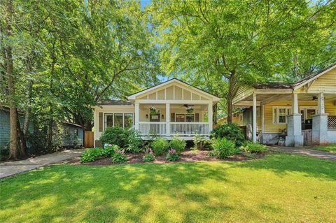 1443 METROPOLITAN Avenue SE Atlanta GA 30316