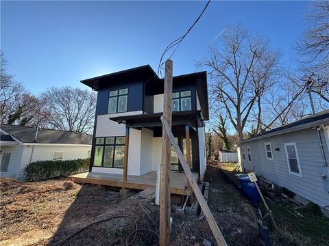 195 Haygood Avenue SE Atlanta GA 30315