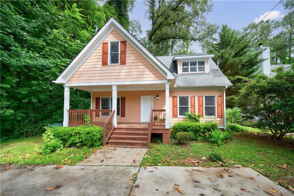 3135 Washington Road