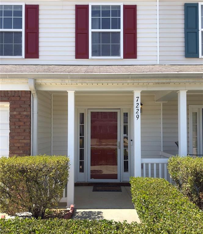 7229 Georges Way, Morrow, Georgia image 31