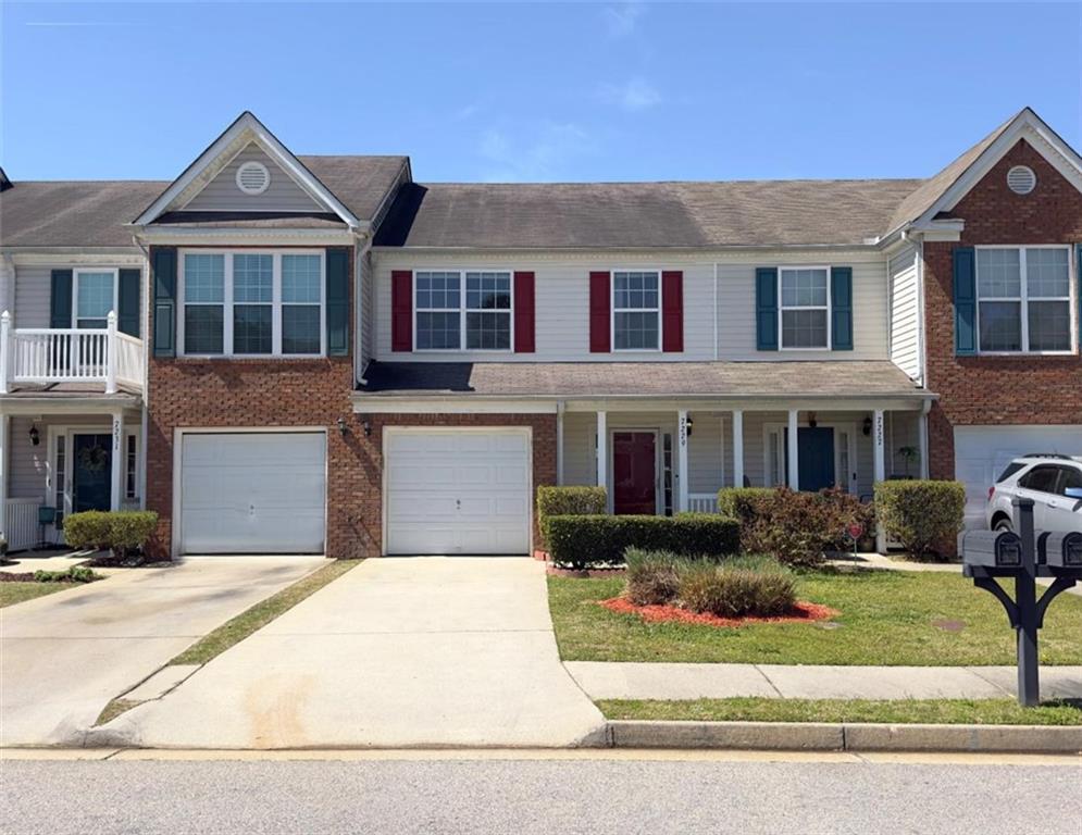 7229 Georges Way, Morrow, Georgia image 1