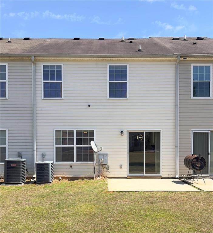 7229 Georges Way, Morrow, Georgia image 33