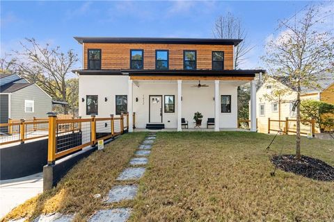 1612 Orlando Street SW Atlanta GA 30311