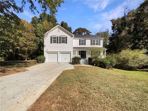 177 Grandview Lane Powder Springs GA 30127