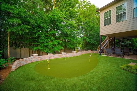 A home in Alpharetta