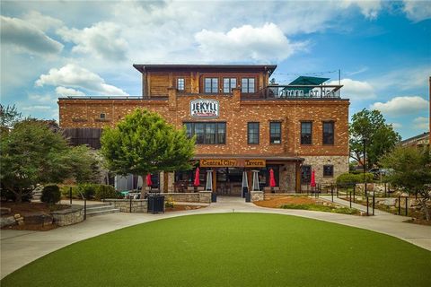 A home in Alpharetta