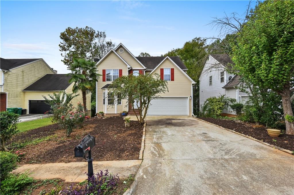2054 Gwinn Drive