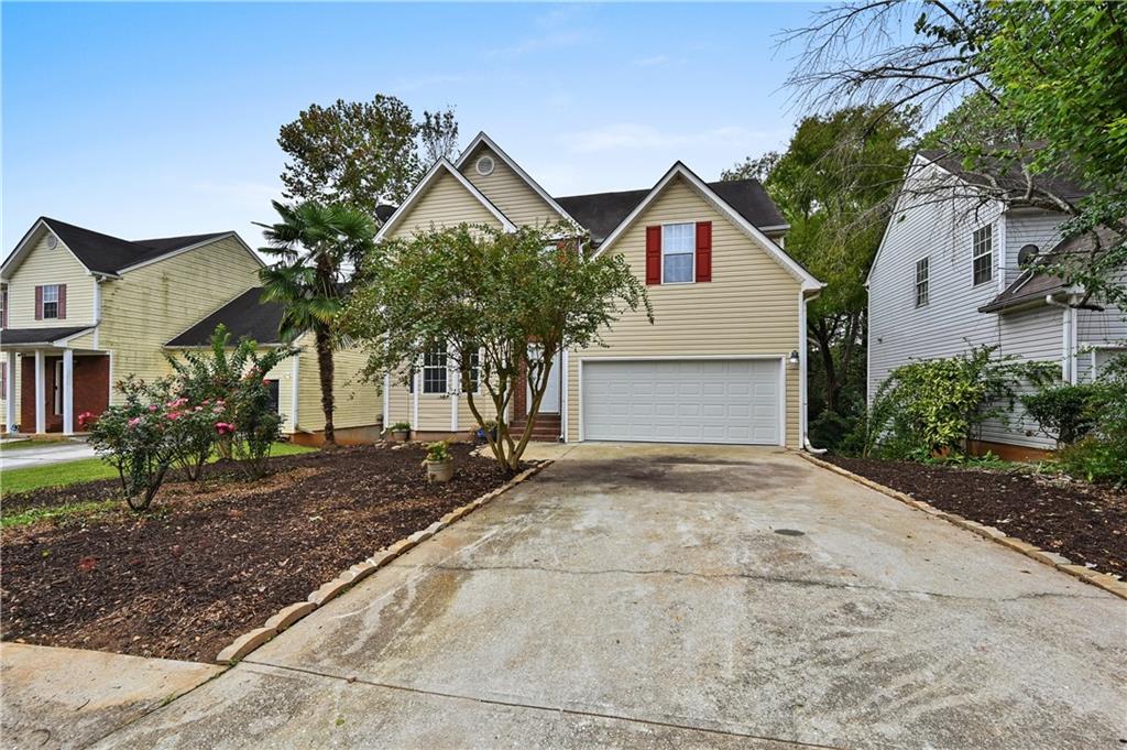 2054 Gwinn Drive