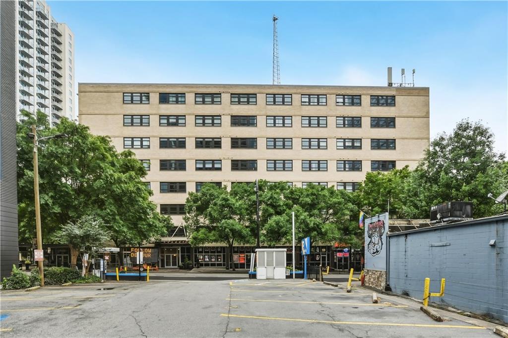 878 Peachtree Street 729