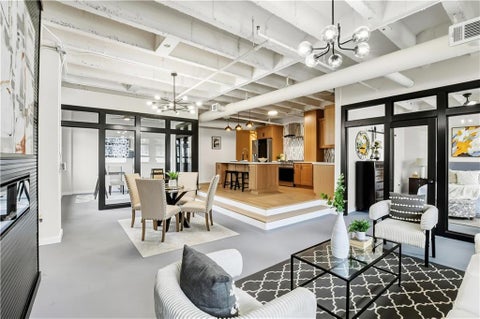 Condo For Sale - 878 Peachtree Street #729<br/> Fulton County, Atlanta, GA 30309