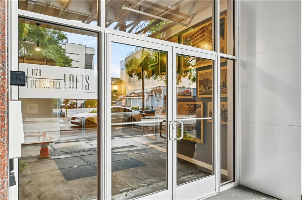 878 Peachtree Street 729