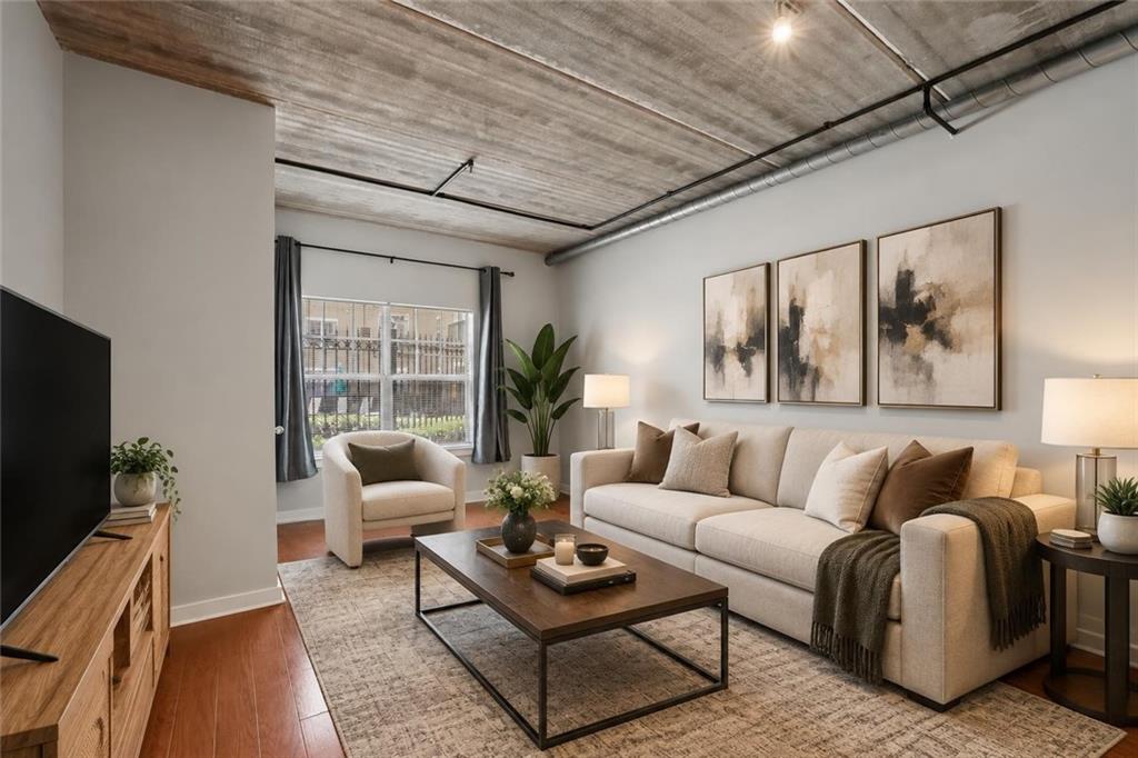 800 Peachtree Street NE 1105