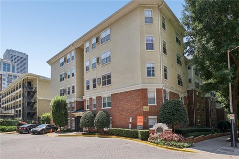 Photo of 800 Peachtree Street NE #1105, Atlanta, GA 30308 (MLS # 7825780)