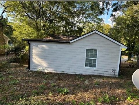 A home in Atlanta