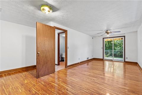 A home in Stone Mountain