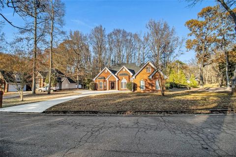 A home in Conyers