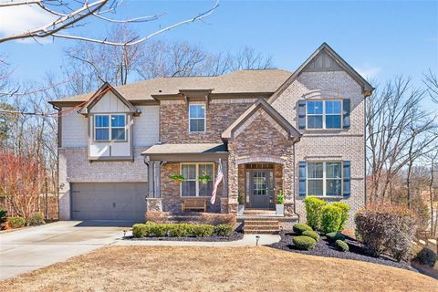 1445 Highland Wood Court Auburn GA 30011