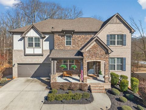 1445 Highland Wood Court Auburn GA 30011