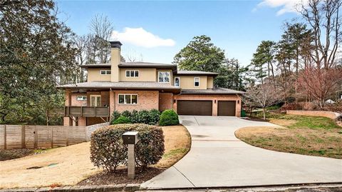 Photo of 1155 Mcconnell Drive, Decatur, GA 30033 (MLS # 7704041)