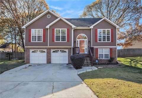 A home in Loganville