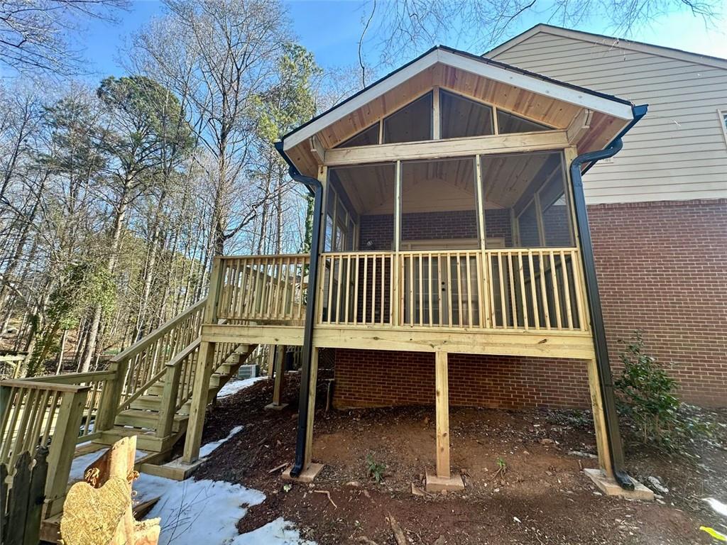 1255 Whitlock Ridge Drive, Marietta, Georgia image 31