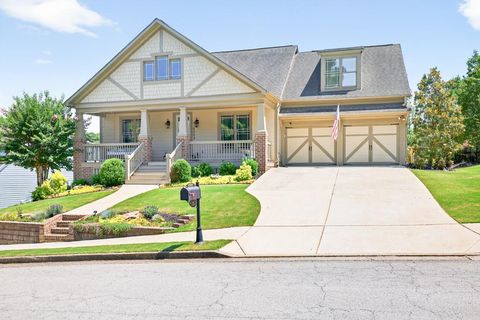 6009 Grand Reunion Drive Hoschton GA 30548