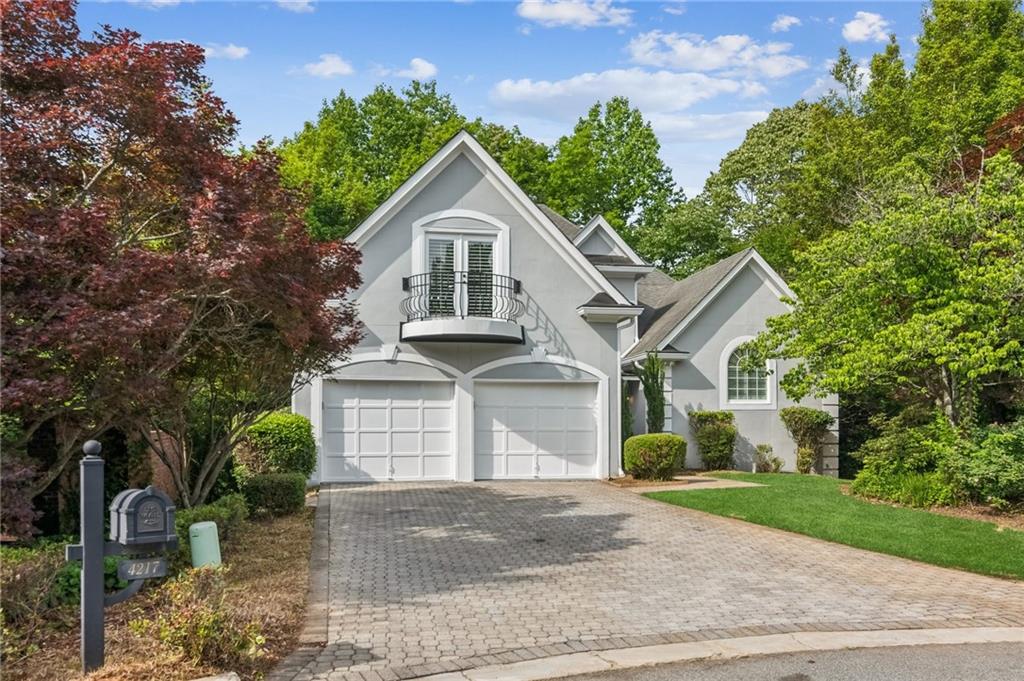 4217 Wieuca Overlook NE