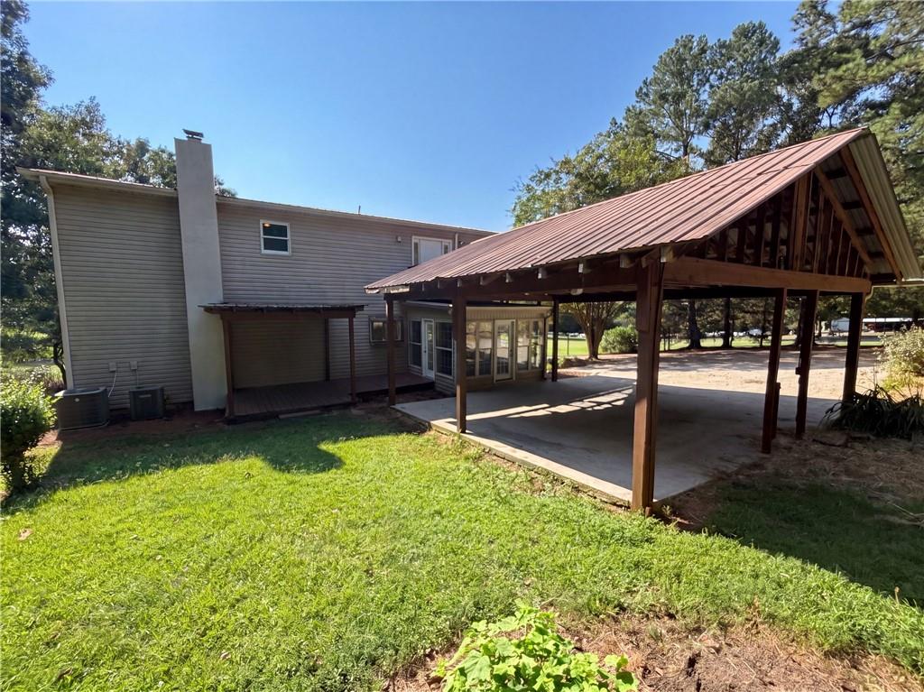 3802 Claude Brewer Road