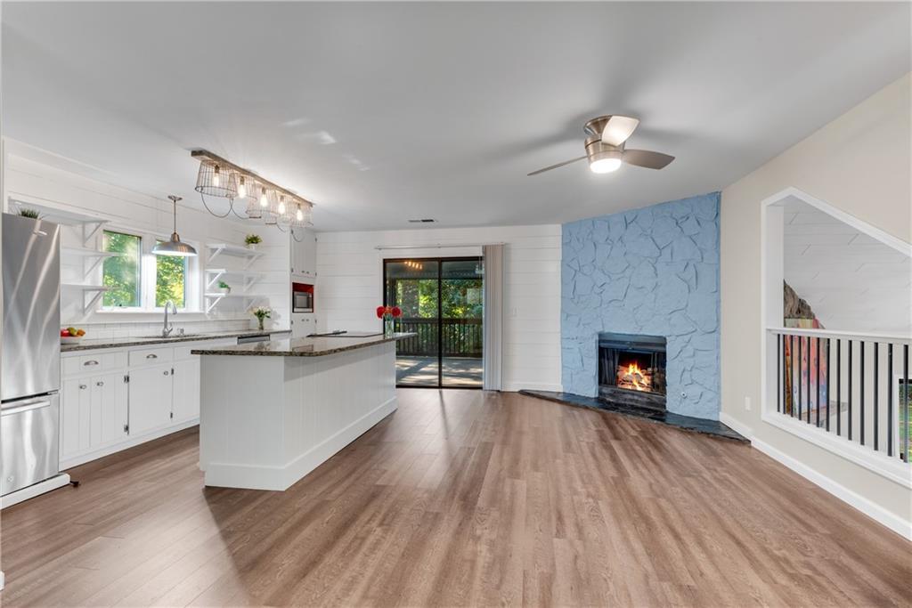 Chimney Springs - Residential